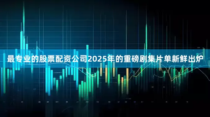 最专业的股票配资公司2025年的重磅剧集片单新鲜出炉